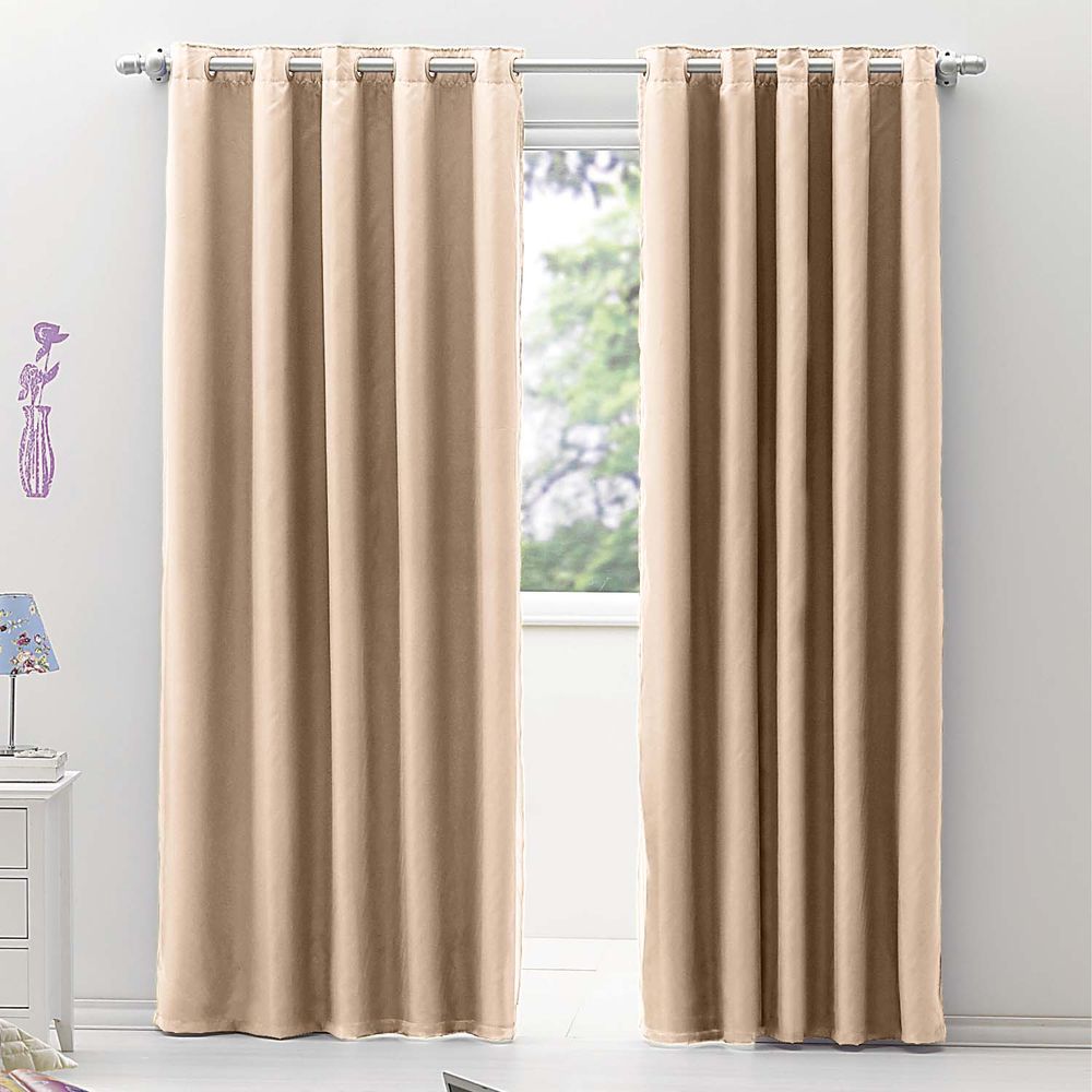 Cortina Blackout Corta Luz Em Pvc Para Var O Com Voal 280 X 220cm Cortina Blackout Corta Luz Em Pvc Para Var O Com Voal 280 X 220cm
