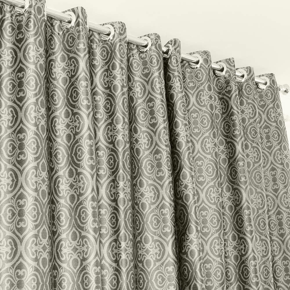 Cortina Blackout Bella Janela Em Tecido Estampado 300 X 230cm Cortina Blackout Bella Janela Em Tecido Estampado 300 X 230cm