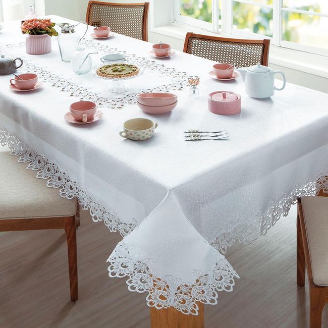 Toalha-de-Mesa-Rendada-Retangular-6-Lugares-Jolitex-Veneza-Branca-150x220cm