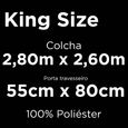 Colcha-King-Size-Hedrons-Century-Verde-Herbal-3-Pecas