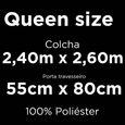 Colcha-Queen-Size-Hedrons-Century-Verde-Herbal-3-Pecas