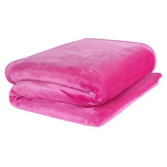 Cobertor-Queen-Size-Europa-Toque-de-Luxo-220-x-240cm---Pink