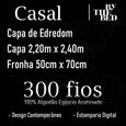 Kit-Capa-para-Edredom-Duvet-Casal-300-Fios-com-Porta-Travesseiros-The-Hustle-By-The-Bed-