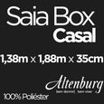 Saia-Box-Casal-Altenburg-Petit-Poa-UltraWave-Bege-Cargo