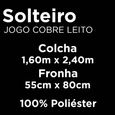 Colcha-Solteiro-Hedrons-Century-Rosa-Cha-2-Pecas