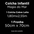 Colcha-Infantil-Karsten-180-Fios-2-Pecas-Magia-do-Mar