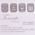Cobreleito-Casal-Dupla-Face-200-Fios-3-Pecas-Toronto-Premium-Branco