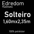 Edredom-Solteiro-Hedrons-Plush-Inove-Stiletto