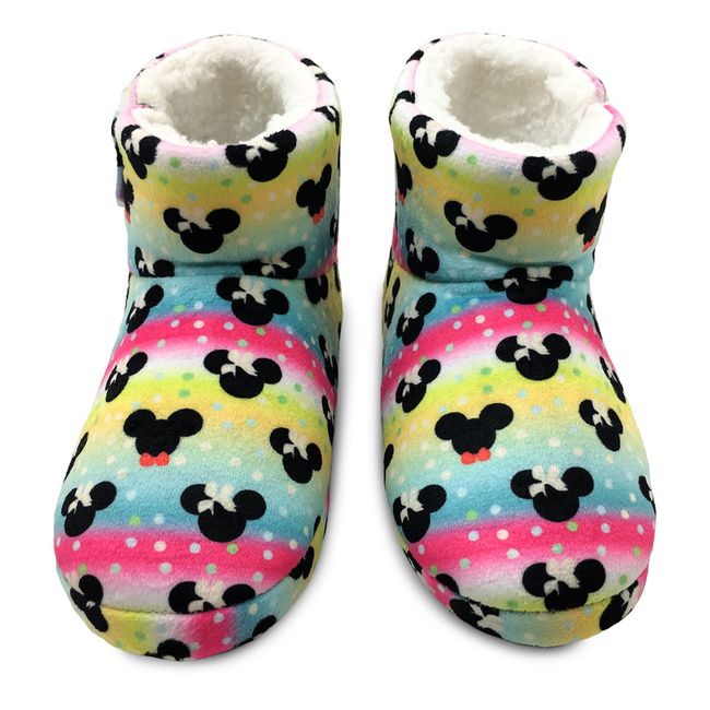 Pantufa-Infantil-Botinha-Colorida-com-Forro-Sherpa-Europa-23-24