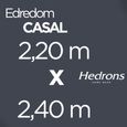 Edredom-Casal-Dupla-Face-Hedrons-Plush-Sherpa-Liso-Cevada