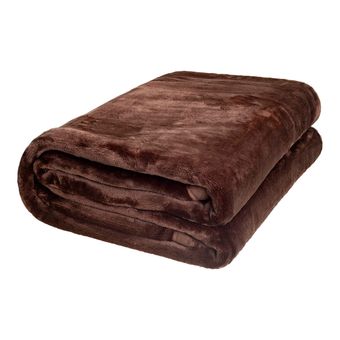 Cobertor-Queen-Size-Europa-Toque-de-Luxo-220-x-240cm---Marrom