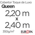 Cobertor-Queen-Size-Europa-Toque-de-Luxo-220-x-240cm---Cinza