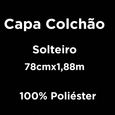 Capa-Colchao-Solteiro-Marrom-78x188x15