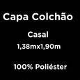 Capa-Colchao-Casal-Marrom-138x190x15cm