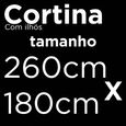 Cortina-Ferrara-Izaltex-London-Prata-Linho-com-Ilhos-Cromado-260x180cm