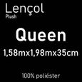 Lencol-de-Plush-Queen-Size-Hedrons-Inove-Cinza-Cromo