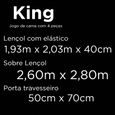 Jogo-de-Cama-King-Size-Plush-4-Pecas-BBC-Textil-Taupe