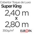 Cobertor-Super-King-Size-Europa-Toque-de-Luxo-240-x-280cm---Rosa-Malva