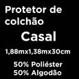 Protetor-de-Colchao-Impermeavel-Casal-Sultan-138x188x30cm-Cinza