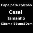 Capa-para-Colchao-Casal-Gorgurinho-138x188x30cm-Verde