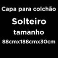 Capa-para-Colchao-Solteiro-Gorgurinho-88x188x30cm-Verde
