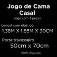 Jogo-de-Cama-Casal-Malha-160-g-m²-3-Pecas-Borboletas