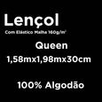 Lencol-com-Elastico-Queen-Size-Malha-160-g-m²-158x198x30cm-Preto