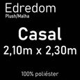 Edredom-Casal-Europa-Dupla-Face-Plush-Malha-Trend-California-210x230cm