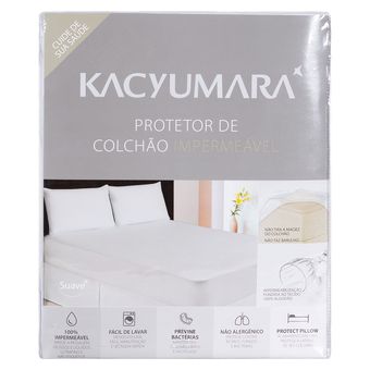 Protetor-de-Colchao-Impermeavel-Casal-Kacyumara-Algodao-Branco