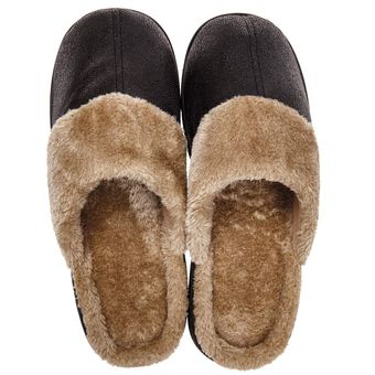 Chinelo-Pantufa-Preto-Europa-39-40