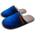 Pantufa-Chinelo-Jeans-Europa-38-39
