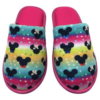 Pantufa-Chinelo-Mouse-Europa-34-35