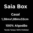 Saia-Box-King-Size-Buettner-180-Fios-Renda-Marion-Bege