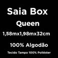 Saia-Box-Queen-Size-Buettner-180-Fios-Renda-Marion-Bege