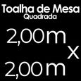 Toalha-de-Mesa-Quadrada-8-Lugares-Dohler-Clean-Passion-200x200cm-Branca