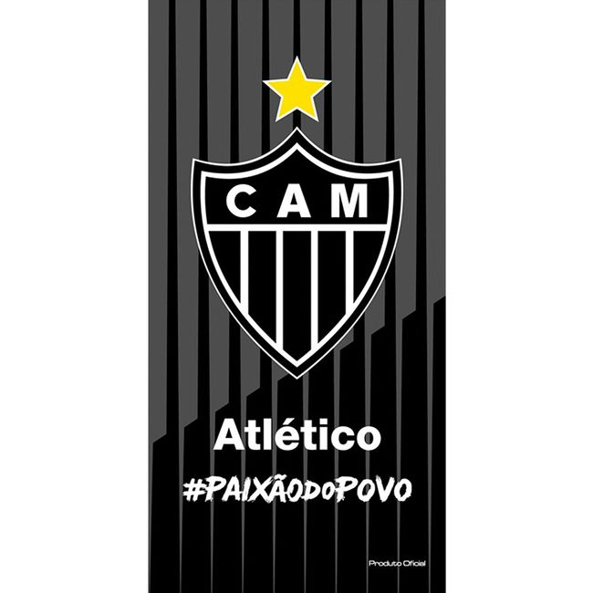 Toalha-Atletico-Mineiro-Oficial-Buettner-Veludo-70x140cm