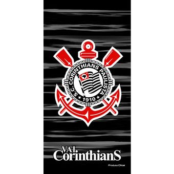 Toalha-Corinthians-Oficial-Buettner-Veludo-70x140cm