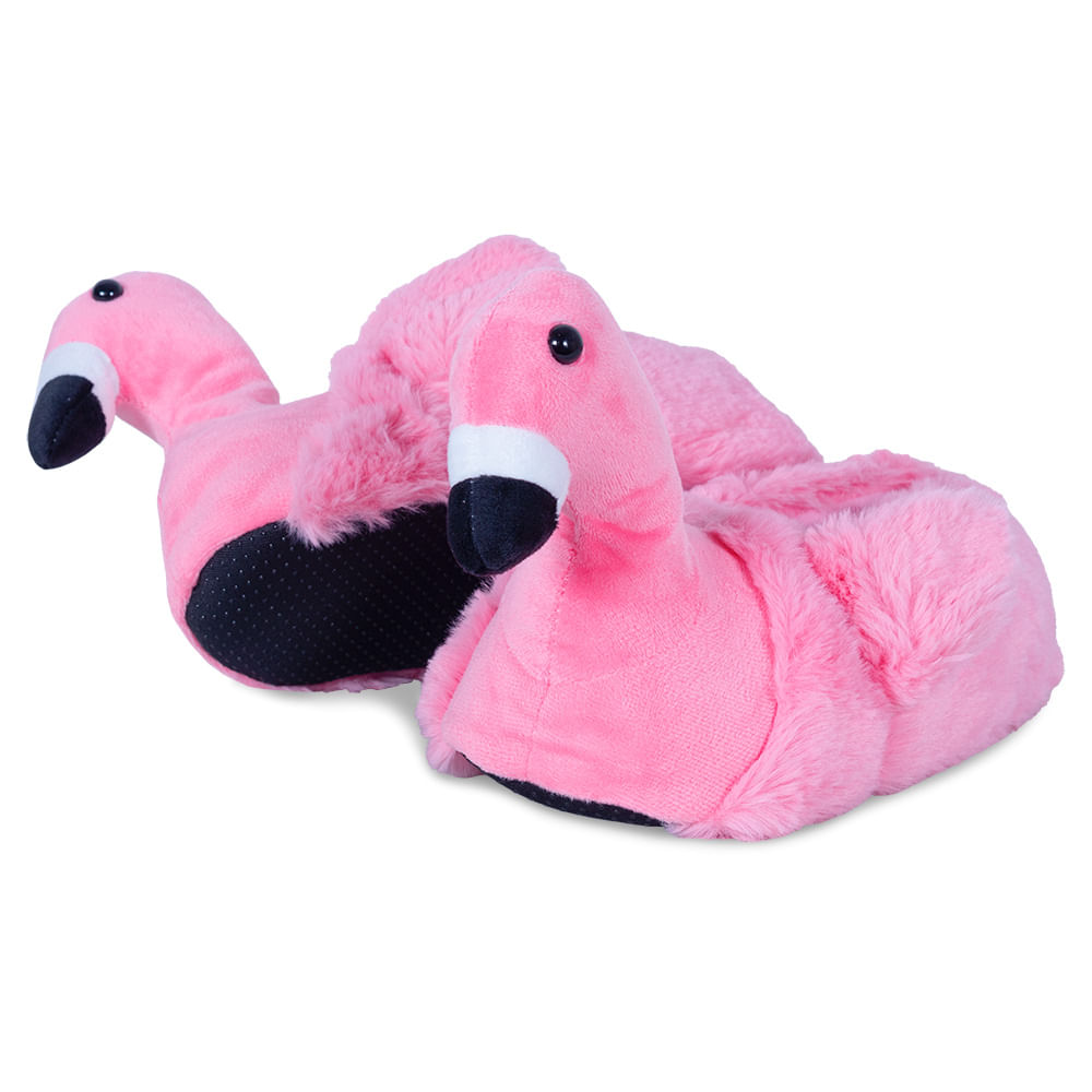 apprentice Dislocation brittle Pantufa Flamingo Europa - ShopCama