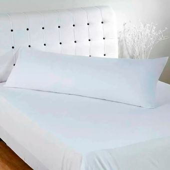 Fronha-para-Body-Pillow-Altenburg-Toque-Acetinado-40x130cm-Branca