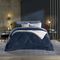 Edredom-Solteiro-Dupla-Face-Hedrons-Plush-e-Sherpa-Liso-Mariner