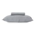 Jogo-de-Cama-Solteiro-King-Altenburg-Malha-2-Pecas-Cinza-Spot