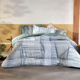 Edredom-Queen-Size-Altenburg-Toque-Acetinado-Conectada-Connect-Green