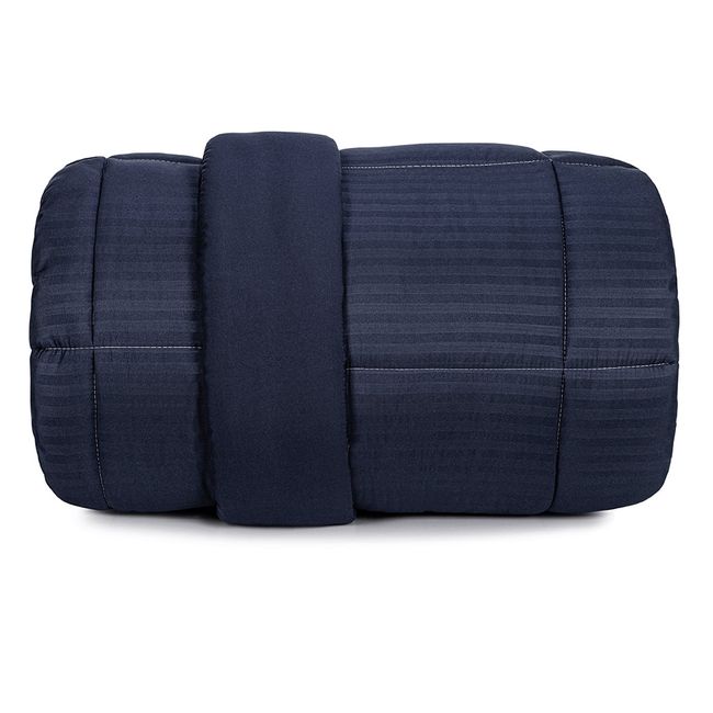 Edredom-Solteiro-Altenburg-Toque-de-Pluma-Classico-Acetinado-Azul-Diamante