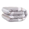 Edredom-Casal-Malha-BBC-Textil-Cinza