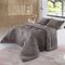 Edredom-Casal-Plush-Alto-Relevo-BBC-Textil-Chumbo