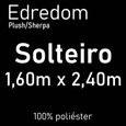 Edredom-Solteiro-Plush-Hedrons-Liso-Rosa-Poema