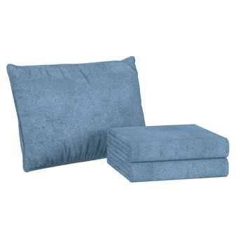 Jogo-de-Cama-Solteiro-King-Lynel-Mescla-3-Pecas-Azul