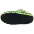 Pantufa-Infantil-Botinha-Verde-com-Forro-Sherpa-Europa-23-24
