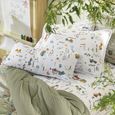 Jogo-de-Cama-Solteiro-Altenburg-Malha-2-Pecas-Mundo-Kids-Truck-Game