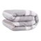 Edredom-Solteiro-Malha-BBC-Textil-Cinza